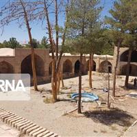 فرصت‌سوزیِ سرمایه‌گذاری در کاروانسرای دامغان