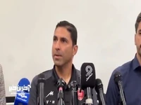هاشمیان: زمانی که آمدم دوروسون گفت دوست دارم قراردادم دو ساله تمدید شود