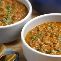 این عدسی اسفناج توی یک لول دیگه‌ است