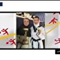 دعوت دختر رزمی کارِ شاهرودی به اردوی تیم ملی تکواندو