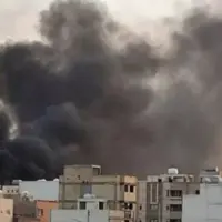 علت برخاستن دود سیاه در غرب تهران چه بود؟