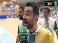 پیمان طالبی: من کجا و سید حسین حسینی کجا