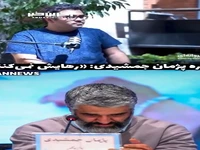 حمزه صالحی درباره پژمان جمشیدی: رهایش نمی کنند!