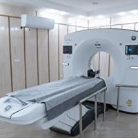 بهره‌برداری از دستگاه سی‌تی اسکن پیشرفته در شازند