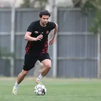 باریکن مازاد پرسپولیس در ساختمان باشگاه