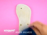آموزش ساخت صندل تابستونی