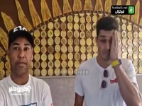 لوسیانو ادینیو: از استقلال و پرسپولیس هم پیشنهاد داشتم