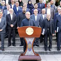 پزشکیان زیر تیغ منتقدان مذاکره