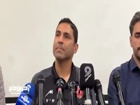 هاشمیان: پرسپولیس همیشه برای قهرمانی می جنگد