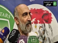هادی حجازی فر: با احترام به آل کثیر، به جز مربی هرکسی او را خواسته است باید پس گردنی بخورد!