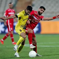 آمار و ارقام دیدار پرسپولیس و فجرسپاسی