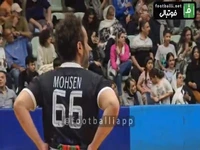 گل هنرمندان ایران به هنرمندان تاجیکستان توسط محمد طاهری
