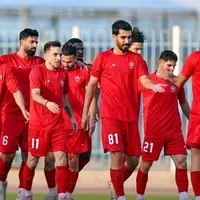 ثبت قرارداد بازیکنان جدید پرسپولیس در سازمان لیگ