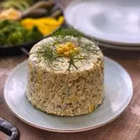 سالاد شوید، یه سالاد خنک ‌و خوشمزه برای روزای گرم! 