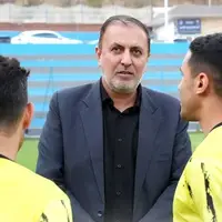 حسن کریمی: گفتند ورزشگاه پارس برسد، امتیازی کسر نمی‌شود