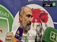 هادی حجازی فر: از دست مدیران استقلال دیوانه شده‌ام!