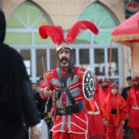 واکاوی تعزیه ایران توسط سفیر فرهنگی شهرداری اراک در کربلا