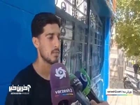 صادقی: مدیریت قبلی کارم را راه نمی‌انداخت