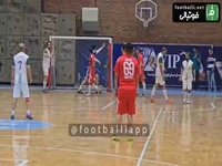 گل زیبای حسن فتحی، کارگردان سینما و تلویزیون در دیدار دوستانه هنرمندان ایران و تاجیکستان