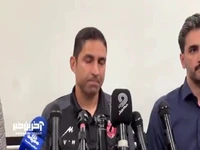 هاشمیان: یکسری مسئولیت ها بر عهده من است و یکسری مسائل از دست من خارج است