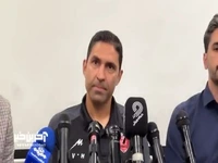 وحید هاشمیان: چند دستگی در رختکن وجود ندارد و اتحادی بین بازیکنان شکل گرفته