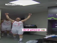 حامد حدادی و مانولوپولوس خیس آب شدند!