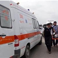 ‍۲ نفر بر اثر حادثه رانندگی در محور سنندج- کامیاران جان باختند