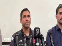وحید هاشمیان: امیری را دوست دارم اما من برای منافع تیم کار میکنم و بازیکن دیگری را جذب کردیم