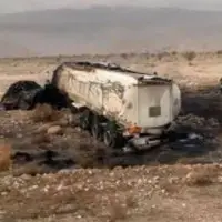 آتش‌سوزی مرگبار نفتکش در بندرعباس