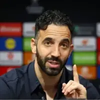 اعتراف آموریم: دیگر کسی از اولدترافورد نمی‌ترسد