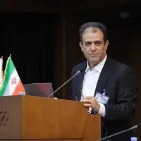 رئیس فدراسیون کاراته: هروی جگر گوشه‌ام است و حتما از او استفاده می‌کنم