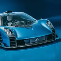 معرفی گوردون موری لمان GTR، سوپرکار تولید محدود با پیشرانه V12
