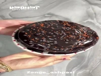 کیک شکلاتی با بافت نرم و دلچسب