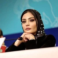 چهره ها/ استایل شیک صحرا اسداللهی در اکران یک فیلم