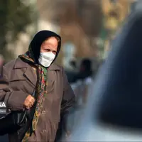 کیفیت هوای مشهد در آستانه وضعیت هشدار قرار گرفت