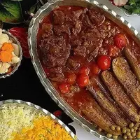 یک روش متفاوت و خوشمزه برای پخت کدو خورشتی 