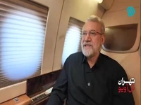  لاریجانی: کنار برادران مسلمان هستیم و کمک می‌کنیم، ولی دستور نمی‌دهیم