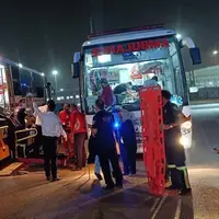 انتقال ۴۳ زائر جان‌باخته و ۲۸۰ مصدوم اربعین به ایران؛ فوت ۲ نفر از مصدومان انتقالی صبح امروز