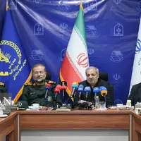 آیین آغاز پویش مدرسه‌سازی «زنگ جهاد» 