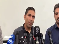 مربی پرسپولیس: مسئولیت های بزرگ جواب های بزرگی دارد