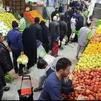 قیمت انواع میوه در میادین تره‌بار اعلام شد