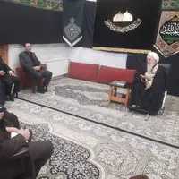 آیت‌الله جوادی آملی: ایران قوی خون‌بهای شهیدان کربلا و شهدای امروز است