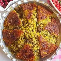 چشم‌بلبلی پلو؛ غذایی ساده با خواص شگفت‌انگیز  