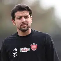مهری: با ساپینتو صحبتی نکردم، تحت قراداد پرسپولیسم