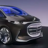مرسدس بنز vision V؛ تعریف تازه ای از سفر لوکس!