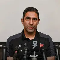 هاشمیان: امیری را دوست دارم اما محدودیت لیست و زمان داریم؛ سقف آرزویم قهرمانی آسیاست