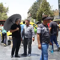 هواشناسی: از فردا موج گرما وارد کشور می‌شود و تا جمعه ادامه دارد