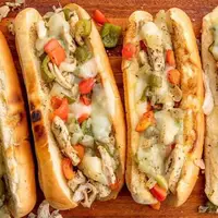 ساندویچ مرغ رو نمیشه دوست نداشت