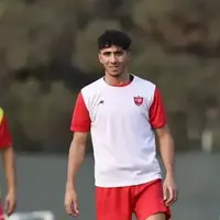 جانشین اوریه در پرسپولیس یک جوان ۱۹ ساله است!