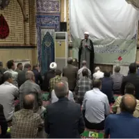 گرامیداشت سالروز ورود آزادگان به میهن در همدان